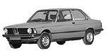 BMW E21 C3296 Fault Code