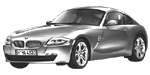 BMW E86 C3296 Fault Code