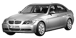 BMW E90 C3296 Fault Code